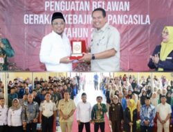 Yota Balad Gandeng BPIP, Relawan Pancasila Disiapkan Hadapi Ancaman Krisis Moral