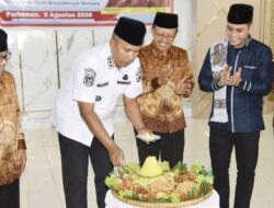 Wawako Pariaman : PWRI Harus Tetap Jadi Teladan Meski Tak Berseragam ASN