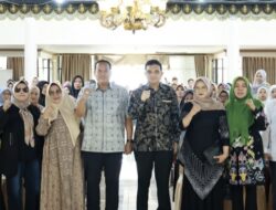 Jangan Tunggu Stroke Datang, Wali Kota Pariaman dan DPR RI Gaspol Ajak Warga Periksa Kesehatan Gratis