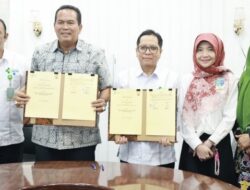 Pariaman Gandeng RSUP M.Djamil, Yota Balad Tancap Gas Benahi Layanan Kesehatan