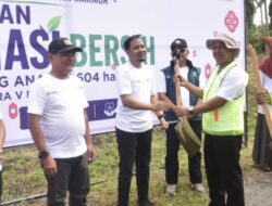 Irigasi Rusak Pascabanjir, Bupati Padang Pariaman Tagih Dukungan BWS Sumatera