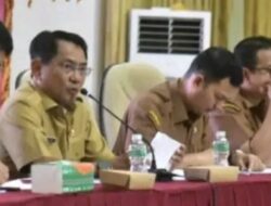 Bupati Padang Pariaman Sentil OPD: Pastikan Serapan Anggaran dan Tepat Sasaran