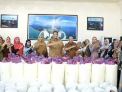 Bantuan Batik-Rajutan Pariaman Diuji: Jadi UMKM atau Sekadar Paket?