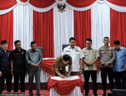 APBD Padang Pariaman 2027 Defisit Rp61,7 Miliar, DPRD Tetap Setuju