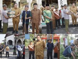 Walikota Pariaman Minta Geber Masjid Berkelanjutan Jangan Berhenti di Seremoni