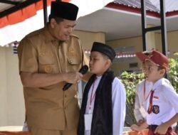 Bukan Sekadar Lomba, Orang Tua dan Anak Diuji Hafidz Al-Qur’an Perdana di Kota Pariaman 