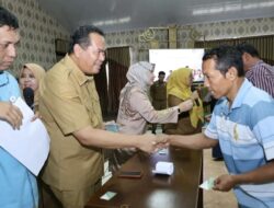 Saat Negara Hadir untuk Pekerja Rentan