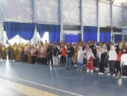 ASN Pariaman Bertanding: Olahraga atau Adu Gengsi?