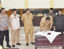 Enam Fraksi Kompak Setujui APBD-P Pariaman, Kini Uang Rakyat Dipertaruhkan