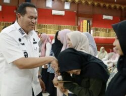 Saga Saja Plus: 76 Mahasiswa Dilepas, Pemkot Pariaman Kejar Generasi Pengubah Nasib
