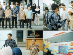 14 Anak Keluarga Kurang Mampu Dikirim Kuliah, Program Sagasaja Plus Pariaman Jadi Jalan Melawan Kemiskinan