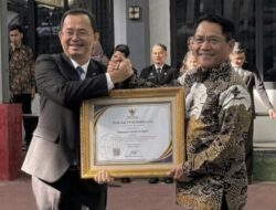 JDIH Padang Pariaman Tembus 7 Besar Nasional, Raih Predikat Istimewa