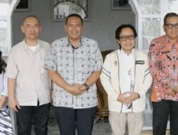 Deputi Kemenekraf Datang, Pariaman Bidik Lompatan Ekonomi Kreatif