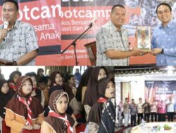 Saat Kanvas Menjadi Ruang Luka Anak Korban Bencana Berkreasi di Pariaman