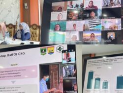 JEMPOL CKG Pariaman Jadi Sorotan Nasional, Layanan Kesehatan Jemput Warga