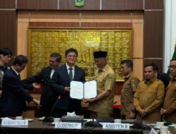 Wabup Solok Buka Peluang Investasi Hijau Bersama Delegasi Korea, Dorong Teknologi Kabupaten Solok