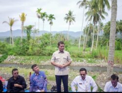 Bupati Solok Dorong Rp54,78 Miliar Untuk Bangkitkan Pertanian Kab. Solok Pascabencana