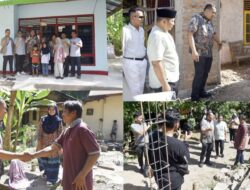 609 Rumah Dibedah, Warga Pariaman Tak Lagi Takut Hujan