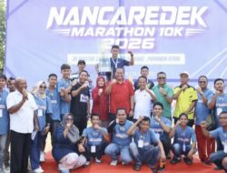 Bukan Sekadar Lari, Desa Balai Naras Tantang Pariaman Jadi Magnet Sport Tourism