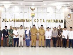 Yota Balad Dorong Baznas Kota Pariaman Jangan Cuma Andalkan Zakat ASN