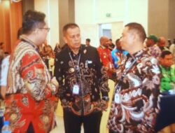 Wawako Payakumbuh Ikuti Bimtek ASWAKADA Perkuat Sinergi Pusat dan Daerah