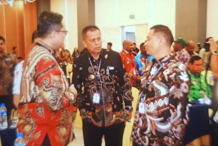 Wawako Payakumbuh Ikuti Bimtek ASWAKADA Perkuat Sinergi Pusat dan Daerah