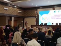Pemko Payakumbuh Tingkatkan Kapasitas Kader Posyandu Menuju Pelayanan Primer Terintegrasi
