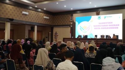 Pemko Payakumbuh Tingkatkan Kapasitas Kader Posyandu Menuju Pelayanan Primer Terintegrasi