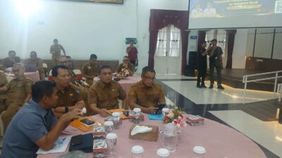 Pemko Payakumbuh Percepat Realisasi Tambahan TKD Rp116,97 Miliar untuk Perkuat Mitigasi Bencana