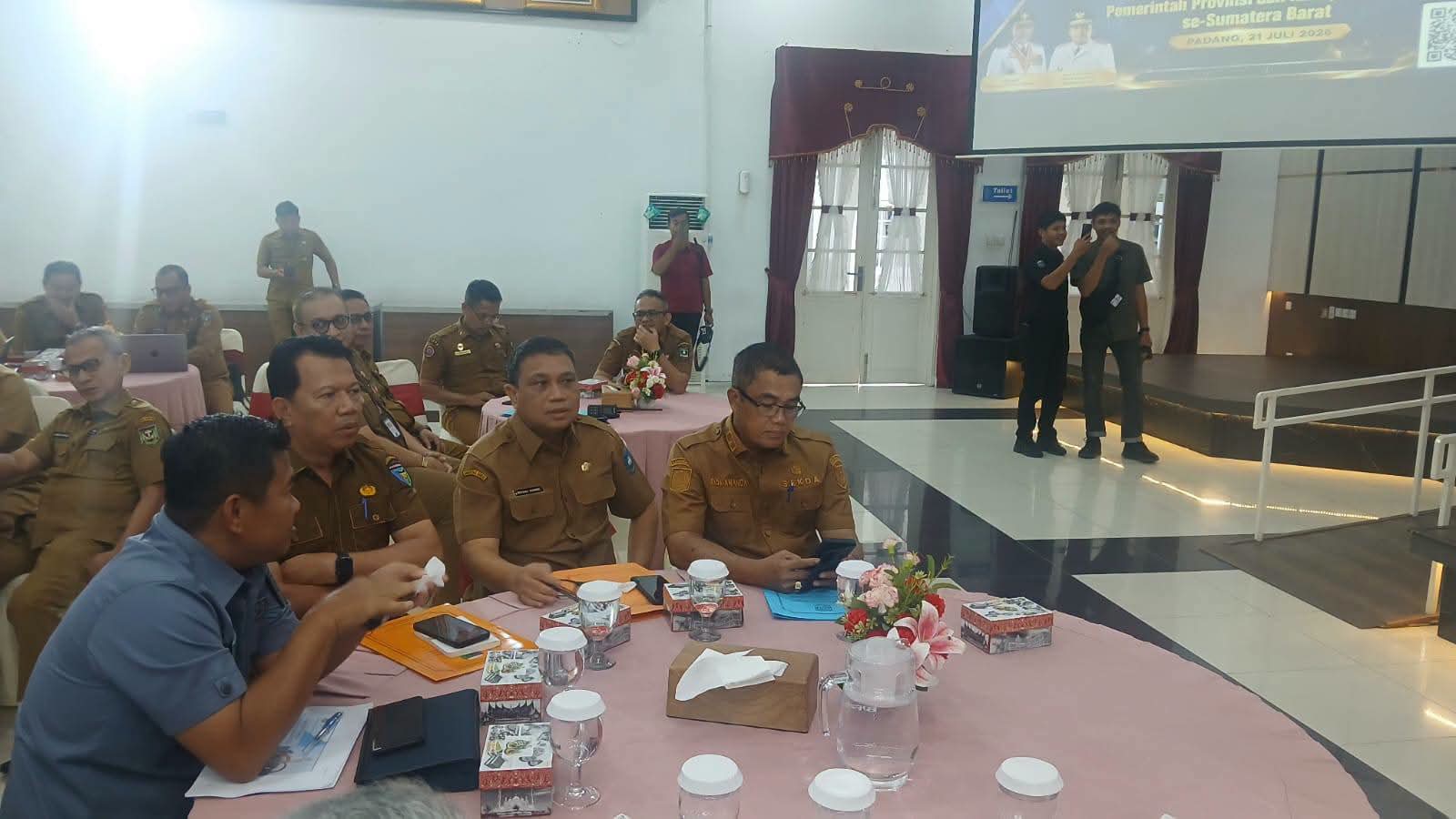 Pemko Payakumbuh Percepat Realisasi Tambahan TKD Rp116,97 Miliar untuk Perkuat Mitigasi Bencana
