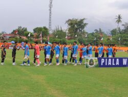 Euforia Piala Dunia 2026 Jadi Momentum, Wali Kota Zulmaeta Buka Open Turnamen Piala Wali Kota Payakumbuh