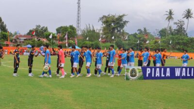Euforia Piala Dunia 2026 Jadi Momentum, Wali Kota Zulmaeta Buka Open Turnamen Piala Wali Kota Payakumbuh