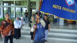 Pemko Payakumbuh Lepas Pesepak Bola Muda ke Liga TopScore Nasional