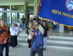 Pemko Payakumbuh Lepas Pesepak Bola Muda ke Liga TopScore Nasional