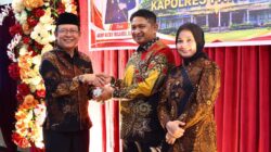 Pisah Sambut Kapolres Payakumbuh, Wako Zulmaeta: Sinergi Pemko dan Polres Jadi Fondasi Stabilitas Pembangunan