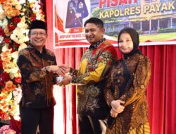 Pisah Sambut Kapolres Payakumbuh, Wako Zulmaeta: Sinergi Pemko dan Polres Jadi Fondasi Stabilitas Pembangunan