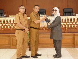 Pemko Payakumbuh Ajukan KUA-PPAS 2027, Belanja Daerah Diproyeksikan Rp821,58 Miliar
