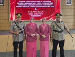 AKBP Irwan Andeta Jadi Kapolresta Payakumbuh Sementara AKBP Ricky Ricardo Pindah Kapolres Pessel