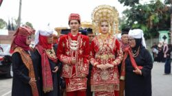Pemko Payakumbuh Mambangkik Tradisi Adat Salingka Nagari, Angkat Mauluan Bogheh di Aua Kuniang