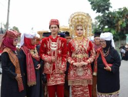 Pemko Payakumbuh Mambangkik Tradisi Adat Salingka Nagari, Angkat Mauluan Bogheh di Aua Kuniang