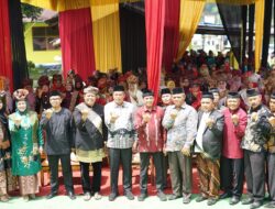 Ketua DPRD Wirman Putra : Menghidupkan Tradisi Adat Bukan Mengenang Masa Lalu, Tetapi Sebagai Benteng Jati Diri
