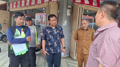3 Rumah Ibadah Dikepung Banjir, Anggota DPRD Tommy Raymen Gandeng Dinas PUPR
