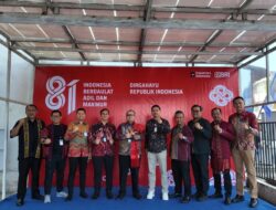 Ada Pesan Mendalam di Balik Upacara HUT RI ke-81 BO Rantauprapat