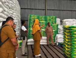 BULOG Labuhanbatu Pastikan Ketersediaan Pangan Tetap Terjaga hingga ke Masyarakat