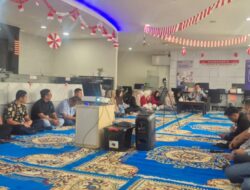 BO Rantauprapat Jadikan Pengajian Bulanan sebagai Penguat Iman dan Ukhuwah