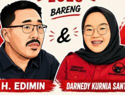 Yuk Ramaikan! Perayaan 17 Agustus Bersama H Edimin dan Darnedy Kurnia Santi, Hadiah Puluhan Juta Menanti