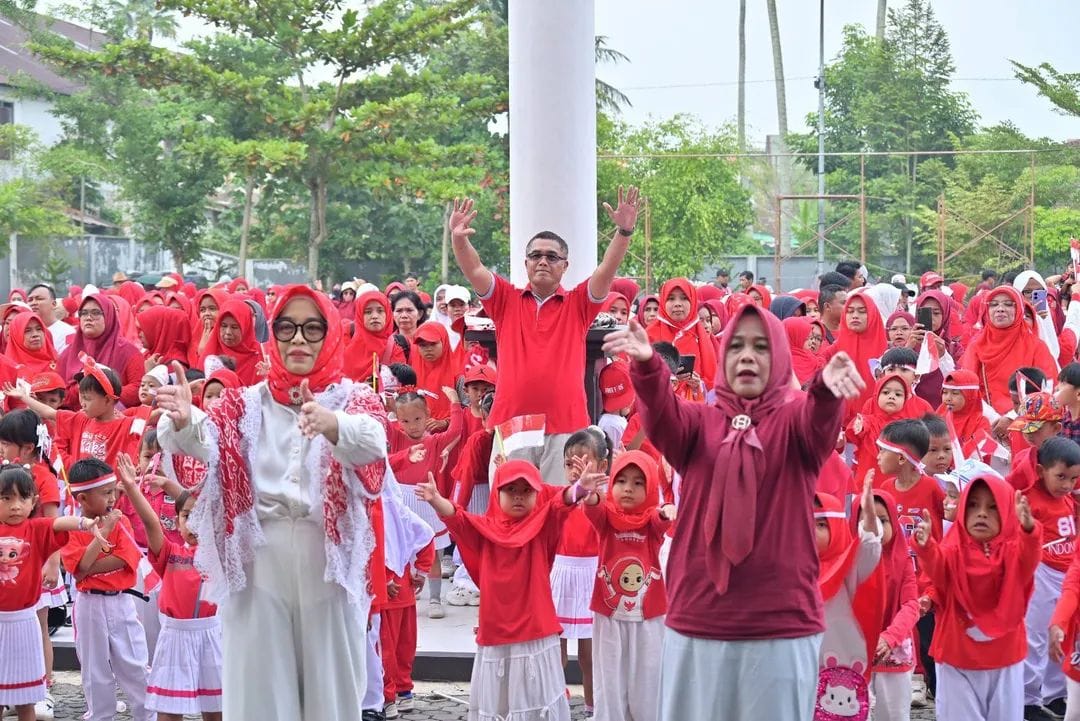 Pemko Payakumbuh Perkuat PAUD sebagai Fondasi Wajib Belajar 13 Tahun