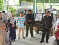 Operasi Semut LPM Payakumbuh Timur Didorong Jadi Gerakan Warga Jaga Kebersihan