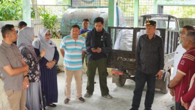 Operasi Semut LPM Payakumbuh Timur Didorong Jadi Gerakan Warga Jaga Kebersihan