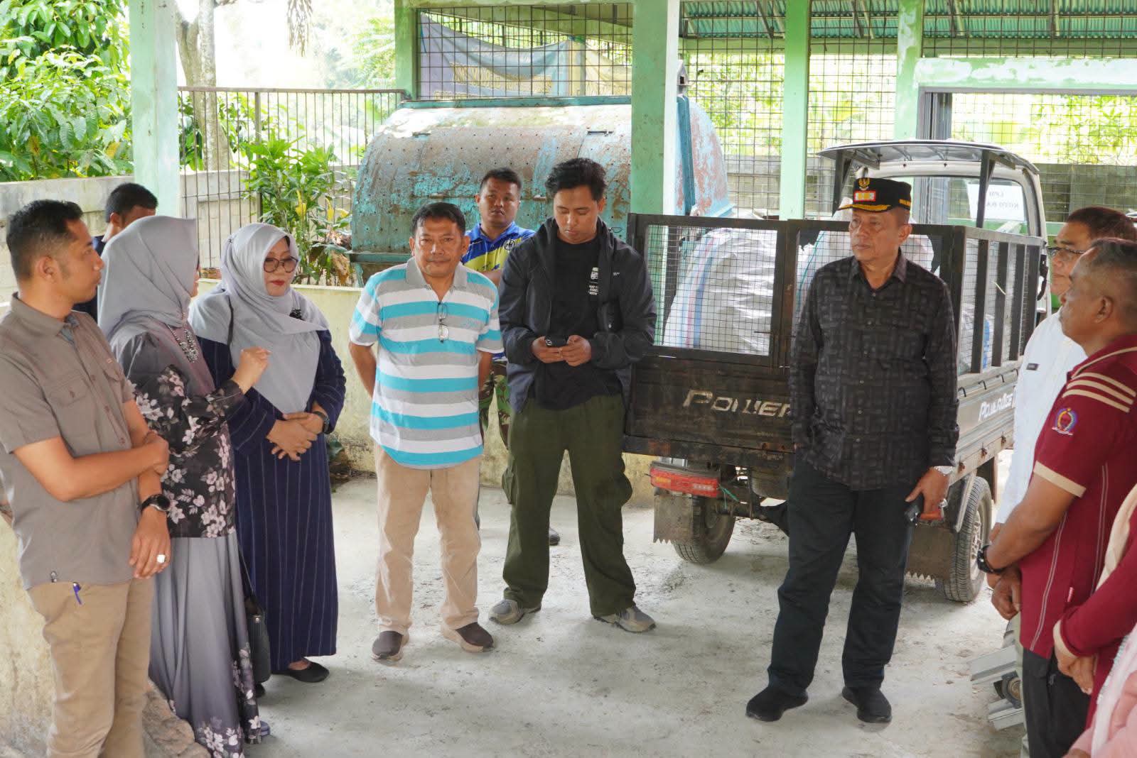 Operasi Semut LPM Payakumbuh Timur Didorong Jadi Gerakan Warga Jaga Kebersihan